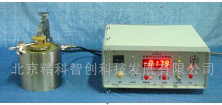 ZJ-3A/B/J型壓電測試儀（靜壓電系數(shù)d33測量儀）