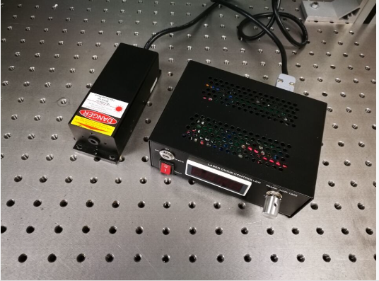 HW-ISD2200nm紅外半導(dǎo)體激光器（1~400mW）